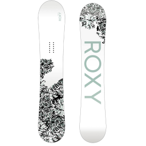Women's Roxy Raina Snowboard 2024 size 143