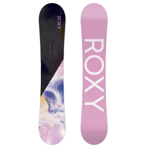 Women's Roxy Dawn Snowboard 2024 size 146