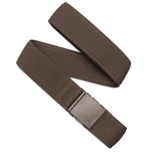 Arcade Atlas Belt 2024 in Brown | Polyester/Plastic