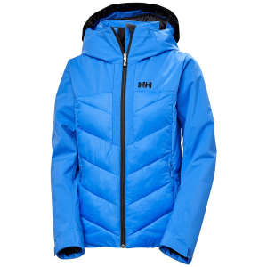 Image of Women's Helly Hansen Bellissimo Jacket 2024 in Blue size X-Large | Polyester