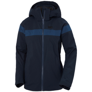 Image of Women's Helly Hansen Motionista Lifaloft Jacket 2024 in Blue size Large | Polyester