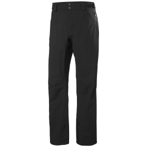 Helly Hansen Swift 3L Shell Pants Men's 2024 Gray size 2X-Large | Elastane/Polyester