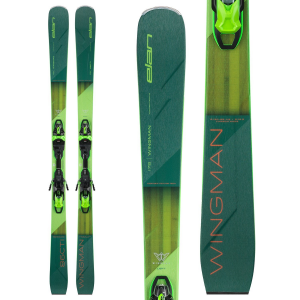 Elan Wingman 86 CTi Skis + FX EMX 12.0 GW Bindings 2024 size 178