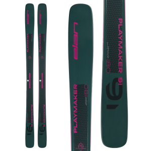 Elan Playmaker 91 Skis 2024 size 172