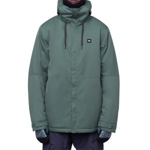 Image of 686 Foundation Insulated Jacket Men's 2025 in Green size Large | Polyester