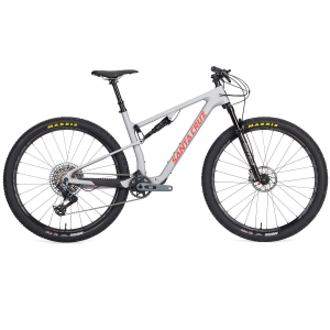 Santa Cruz Bicycles Blur 4 C GX AXS Complete Mountain Bike 2024 - Large