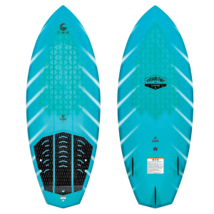 Connelly Fishbone Wakesurf Board Blem 2023 size 4'9"