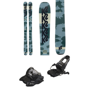 Women's K2 Reckoner 92 Skis + Squire 10 Bindings 2024 size 159