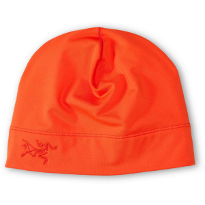 Image of Arc'teryx Rho Toque 2025 in Orange size Large/X-Large | Polyester