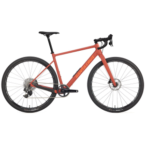 Santa Cruz Bicycles Stigmata CC Rival AXS 1x 700c Complete Bike 2024 in Red size Large