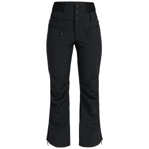 Women's Roxy Rising High Short Pants 2024 in Black size Large | Elastane/Polyester/Neoprene