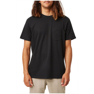 Katin Base T-Shirt Men's 2023 in Black size Small | Cotton