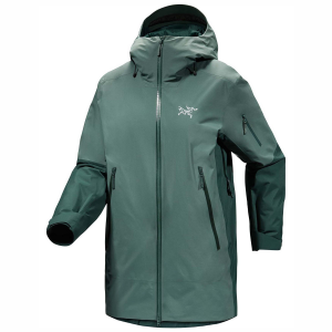 Image of Women's Arc'teryx Sentinel Insulated Jacket 2024 - XXS in Blue size 2X-Small | Polyester