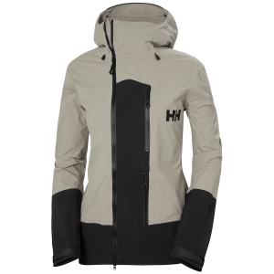 Women's Helly Hansen Odin BC Infinity Shell Jacket 2024 Gray size Medium | Polyester