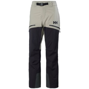 Women's Helly Hansen Odin BC Infinity Shell Pants 2024 Gray size Small