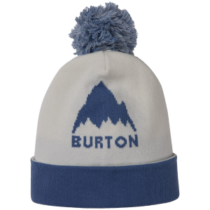 Burton Recycled Trope Beanie Hat 2024 | Polyester