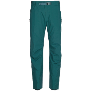 Image of Arc'teryx Macai Pants Men's 2024 in Blue size Small | Nylon