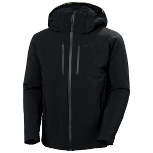 Image of Helly Hansen Steilhang 2.0 Jacket Men's 2024 in Black size 2X-Large | Polyester