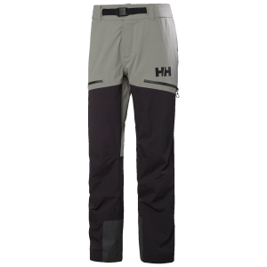 Helly Hansen Odin BC Infinity Shell Pants Men's 2024 Gray size Medium | Polyester