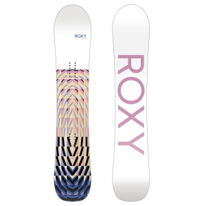Women's Roxy Breeze C2 Snowboard 2024 size 148