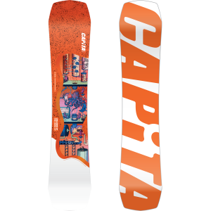 Image of Kid's CAPiTA Children Of The Gnar SnowboardKids' 2024 size 137