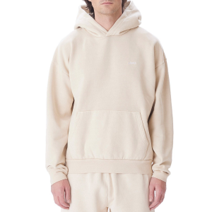 Lowercase Pigment Hoodie Men's 2023 | Obey Clothing in White size Small | Cotton