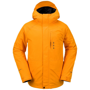 Image of Volcom DUA GORE-TEX Jacket Men's 2024 in Gold size X-Small