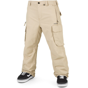 Image of Volcom V.CO Hunter Pants Men's 2024 in Khaki size Large