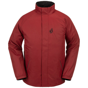 Image of Volcom Ravraah Jacket Men's 2024 in Red size X-Small