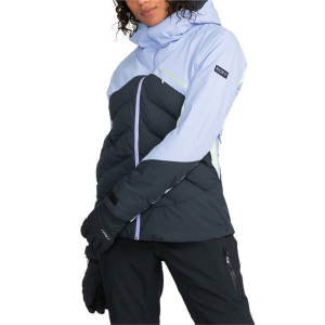Women's Roxy Luna Frost Jacket 2024 Blue size Medium