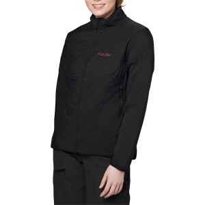 Image of Women's Flylow Lupine Jacket 2024 in Black size X-Small | Polyester