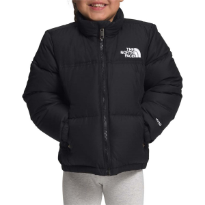 Image of Kid's The North Face 1996 Retro Nuptse Jacket 2024 in Black size 5 | Polyester