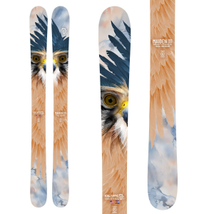 Women's Icelantic Maiden 111 Skis 2024 size 162 | Rubber