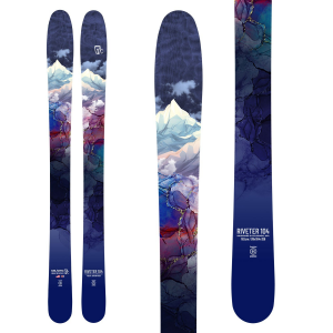 Women's Icelantic Riveter 104 Skis 2024 size 169 | Rubber