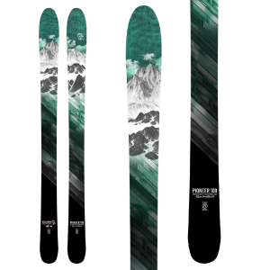 Icelantic Pioneer 109 Skis 2024 size 182 | Rubber