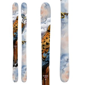 Women's Icelantic Maiden 91 Skis 2024 size 169 | Rubber