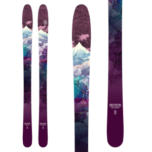 Women's Icelantic Riveter 85 Skis 2024 size 150 | Rubber