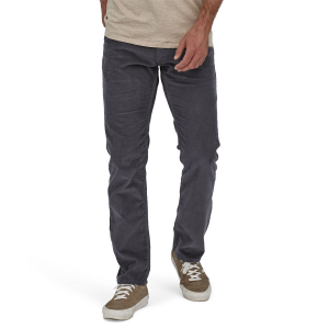 Patagonia Organic Cotton Corduroy Jeans-Regular Men's 2024 Gray in Grey size 38"
