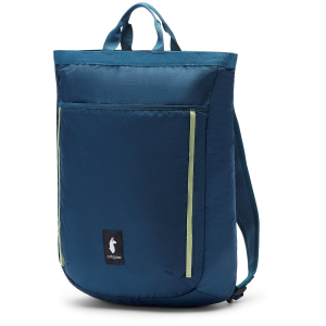 Image of Cotopaxi Todo 16L Convertible Tote 2025 Bag in Blue | Nylon