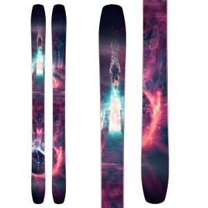 Moment Wildcat Skis 2024 size 164