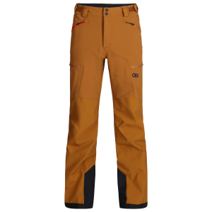 Image of Outdoor Research Trailbreaker Tour Pants Men's 2024 in Brown size 2X-Large | Nylon/Spandex/Polyester