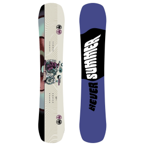 Never Summer Proto Slinger Snowboard 2024 size 153