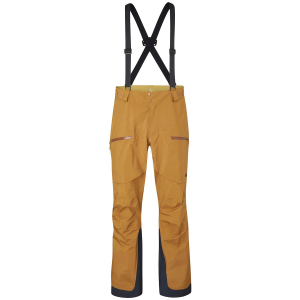 Rab(R) Khroma Latok GORE-TEX Pants Men's 2024 Gold size Large | Polyester