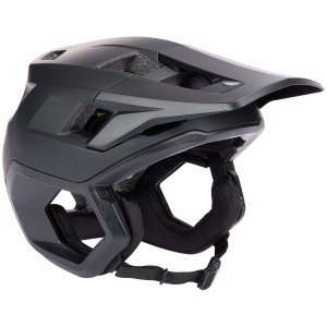 Fox Racing Dropframe Bike Helmet 2024 in Black size Medium