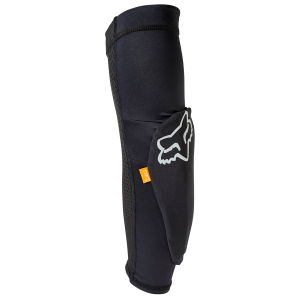 Image of Fox Racing Enduro D3O Elbow Guards 2024 in Black size X-Large | Nylon/Lycra