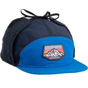 Coal The Tracker Hat 2024 in Blue | Nylon/Polyester