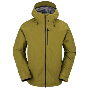 Volcom Arthur GORE-TEX Pro Shell Jacket Men's 2024 Green size X-Large