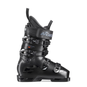 Nordica Dobermann 5 M L.C. Ski Boots 2024 /Plastic in Black size 22.5 | Aluminum/Polyester/Plastic