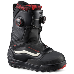 Image of Vans Verse Snowboard Boots 2024 in Black size 10.5 | Neoprene