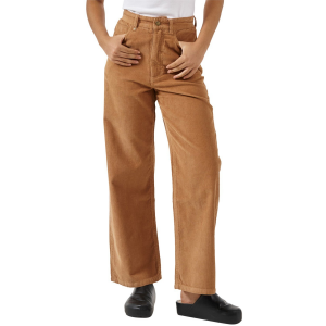 Women's Thrills Holly Cord Pants 2023 Brown size 28" | Cotton